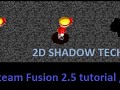 How to make 2D games look better by adding realism with a drop shadow - Clickteam Fusion