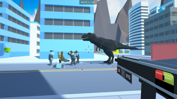 Weekend Drive now in Early Access