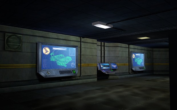 GDI Barracks Renovations