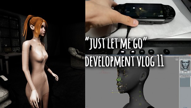 "Just Let Me Go" developer blog 11