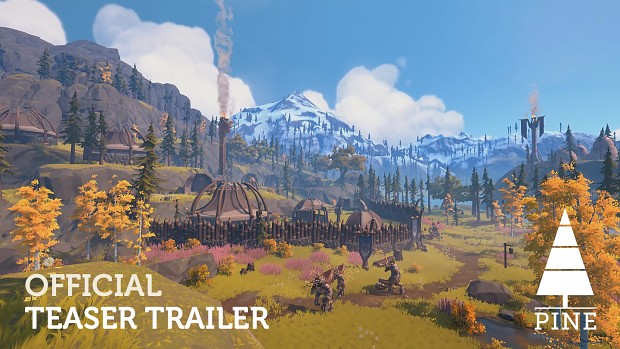 Pine is coming to Steam, Kartridge and Switch in August!