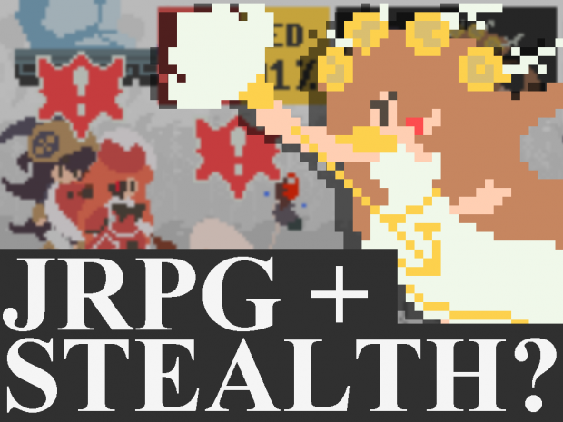 Hegemone Pass... the Stealth JRPG?!