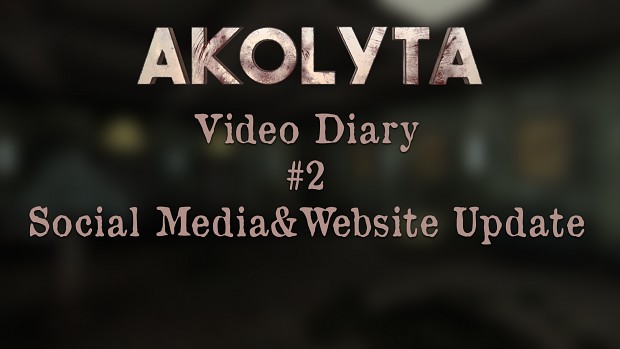 Video Diary No. 2