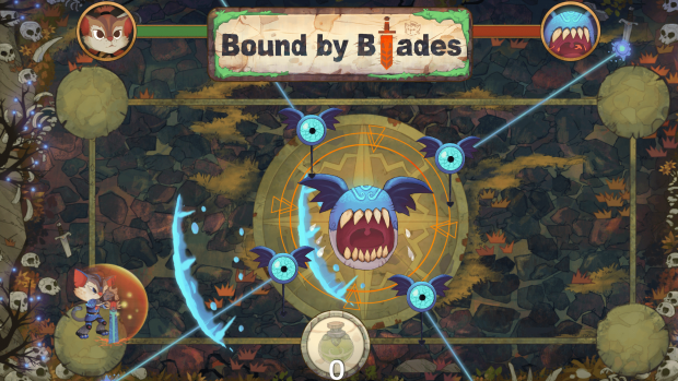 Bound By Blades - Challenge Bosses