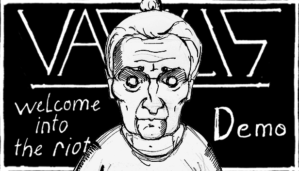 Vasilis demo - welcome into the riot