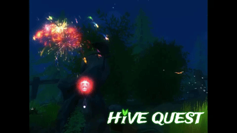 Try the New HIVE QUEST DEMO now!