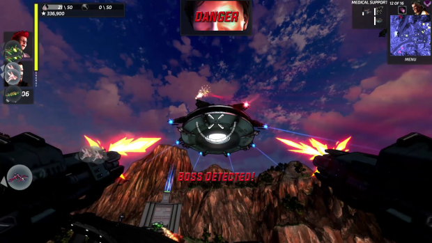 New beta - Skyguard!