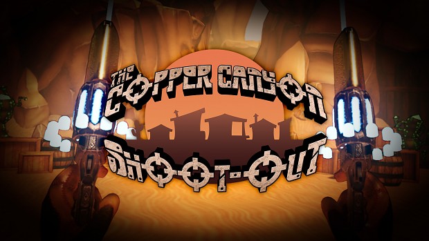 The Copper Canyon Shoot Out release update