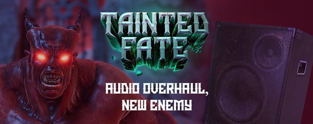 Audio Overhaul, New Enemy, Achievements