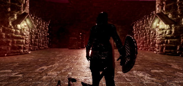 Boss Cutscene