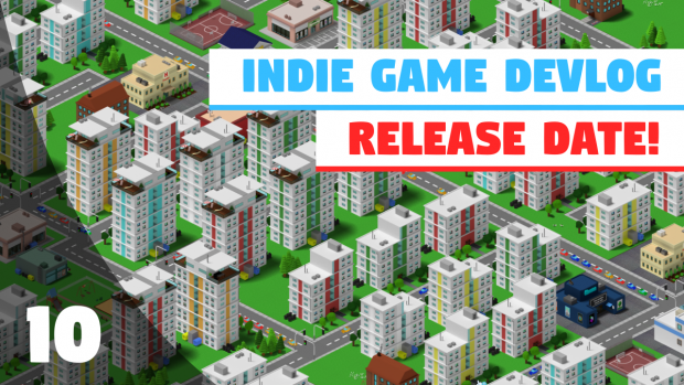 Devlog #10 - Release in March!