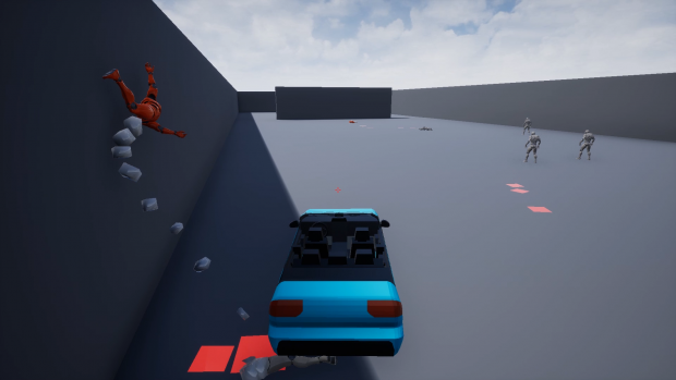 Klian's Gore System: Template UPDATE!