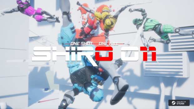 SHiRO 011 | Available on Steam!