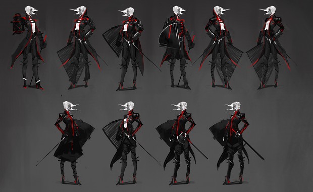 The Last Savior: The Shieldbearer's Class in Othercide