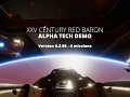 XXV century Red Baron: new teaser and new demo version 0.2.98