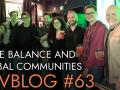 Devblog 63: Game Balance and Global Communities