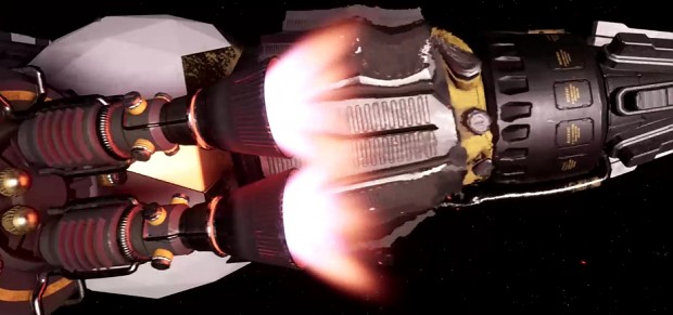 Engine Effects (Quite Literally)