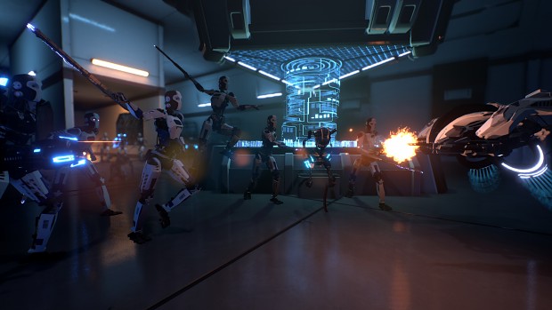 Protocore Update #06 : Nemesis Events