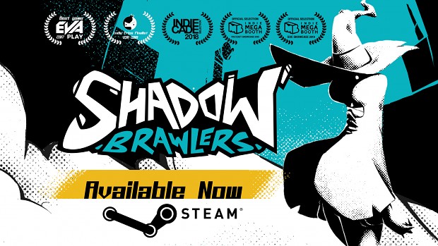 Shadow Brawlers | Available Now 33% off