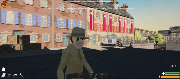 Developer's Diary # 5