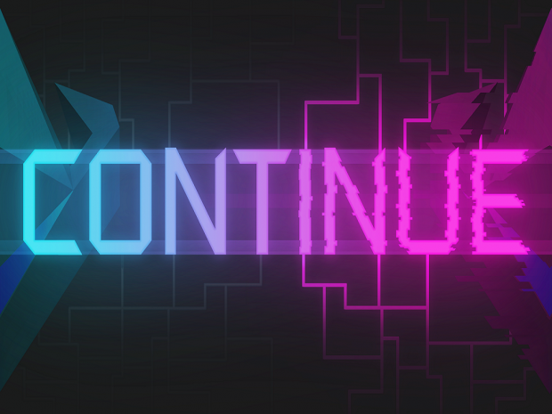 CONTINUE now has a speedrunning mode and achievements
