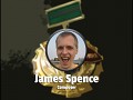 Introducing James Spence