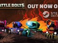 Battle Bolts is live on Steam Early Access