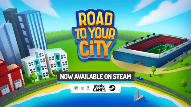 Road to your City released on Steam!