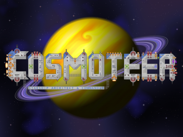 Cosmoteer 0.14.7 - New backgrounds, balance changes, part stats, and more!