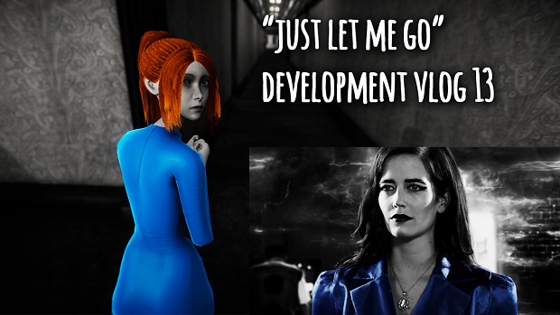 "Just Let Me Go" developer blog 13: new dress color