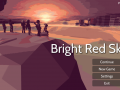 Bright Red Skies - Monthly Devlog (March 2019)