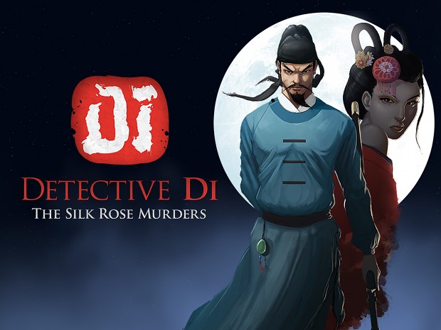 Detective Di's Got a Launch Trailer... And a Release Date!