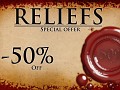 Reliefs : Special offer!