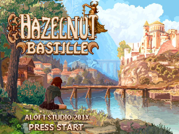 Hazelnut Bastille Now Open for Late Backing!