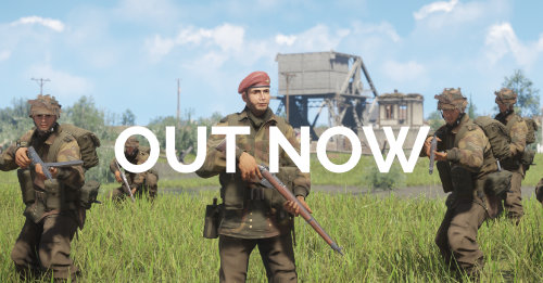 Now available on Steam Early Access!