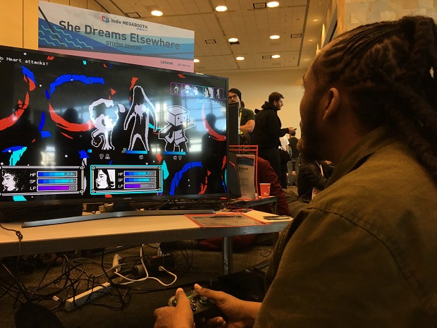 The GDC 2019 Experience