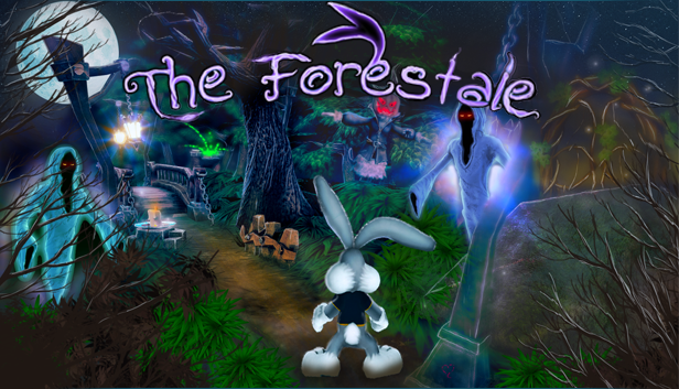 The Forestale - OUT NOW! Buy on Steam