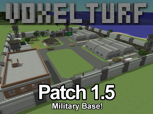 [Watch] - Patch 1.5 News: Military Base Update! Achievements! Custom Roads! MP Server Reset and More