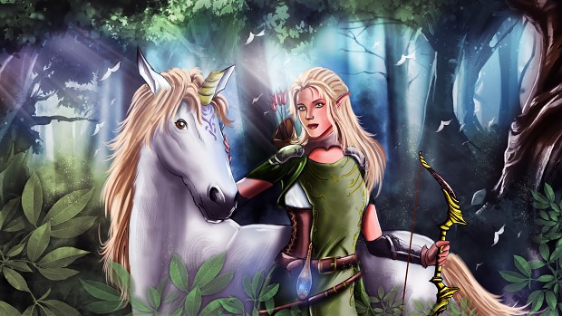 Jotun and Fenrir and Gullveig, OH MY! - Eternity: The Last Unicorn is Out This Week on Xbox One