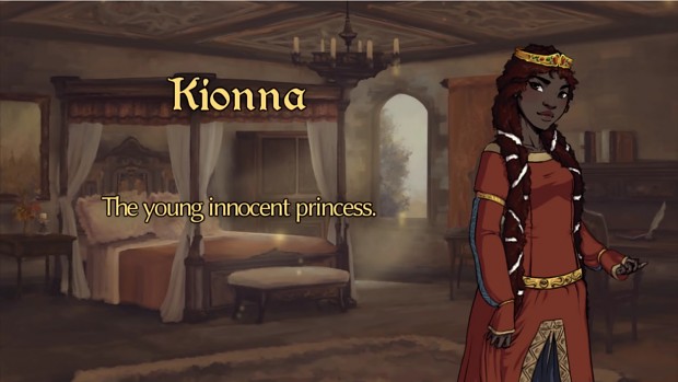 [Spotlight] Princess Kionna