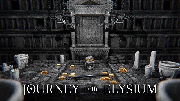 Journey For Elysium - Less then 48h left on Kickstarter