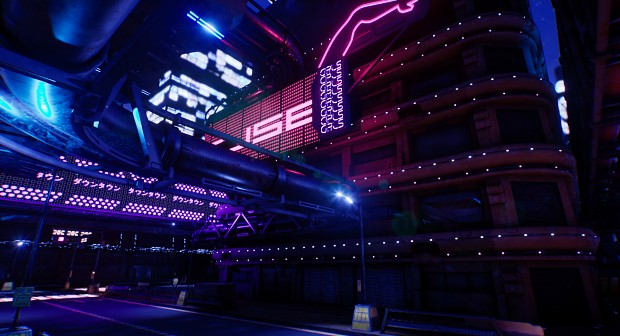 Cyberpunk Downtown Vol.2 --- The List