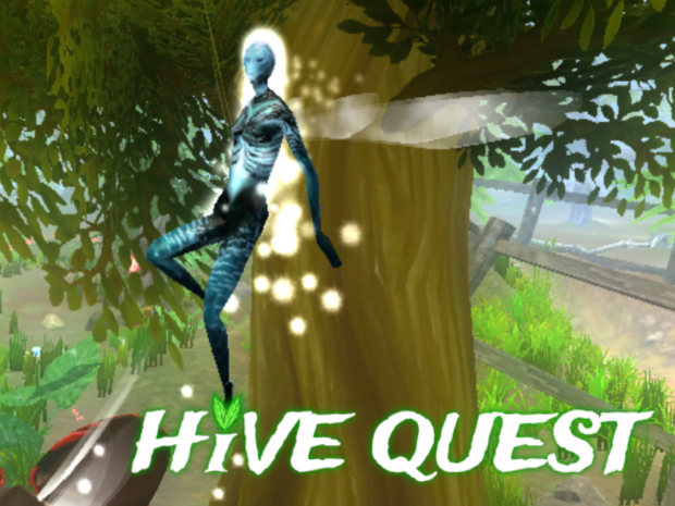 Hive Quest - the Adventure continues! 