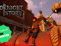 MidKnight Story - Live On Kickstarter!