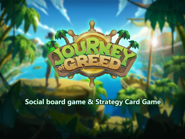Journey of Greed: Early Access April 25th!