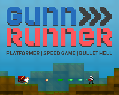 GunnRunner Early Access - Soon(tm)