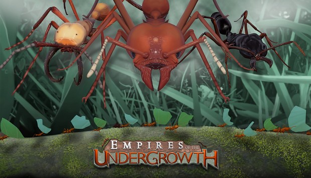 Empires of the Undergrowth - major content update from Slug Disco Studios