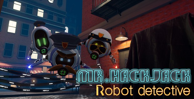 Designing a cross platform VR game in Mr.Hack Jack