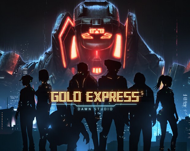 Some things of Gold Express