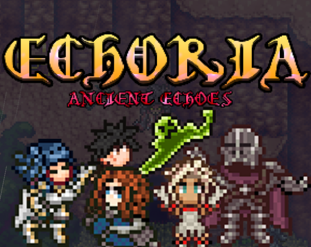 ECHORIA: Ancient Echoes - Update! DEMO version 2!